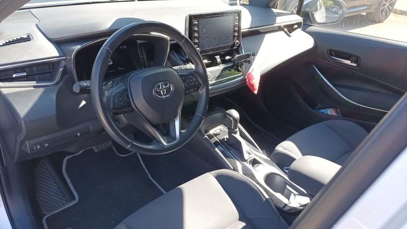 Toyota Corolla 2.0 Vvt-i 184 Hybrid Cvt Dynamic Business