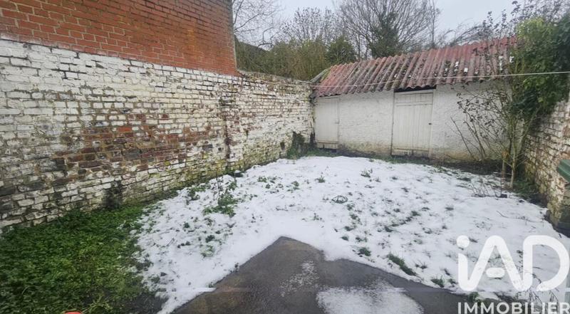 Maison - 83 m² - 4 pièces