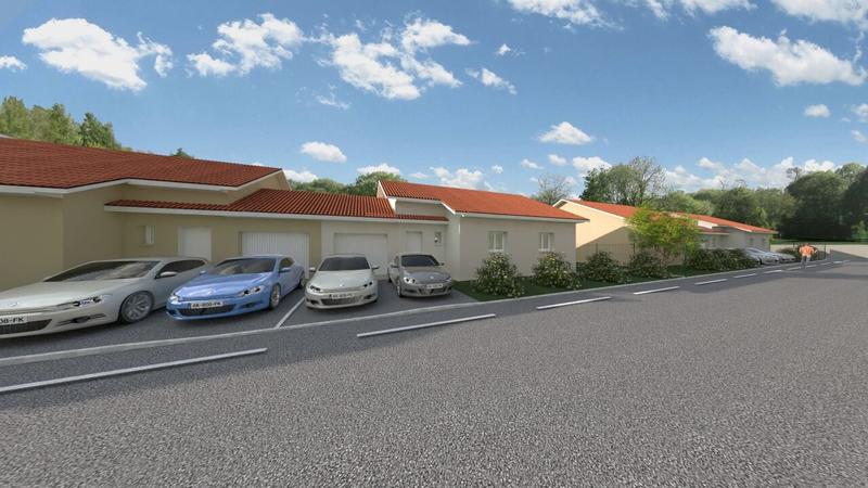 Maison - 85 m² - 4 pièces