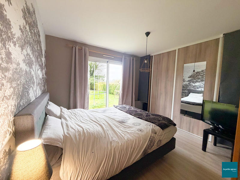 Maison - 134 m² - 6 pièces