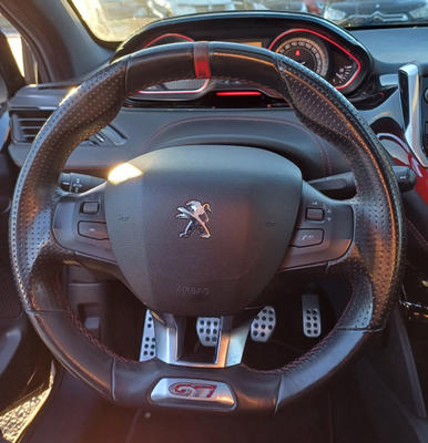 Peugeot 208 1.6 Thp 16v 200 cv Gti 3p