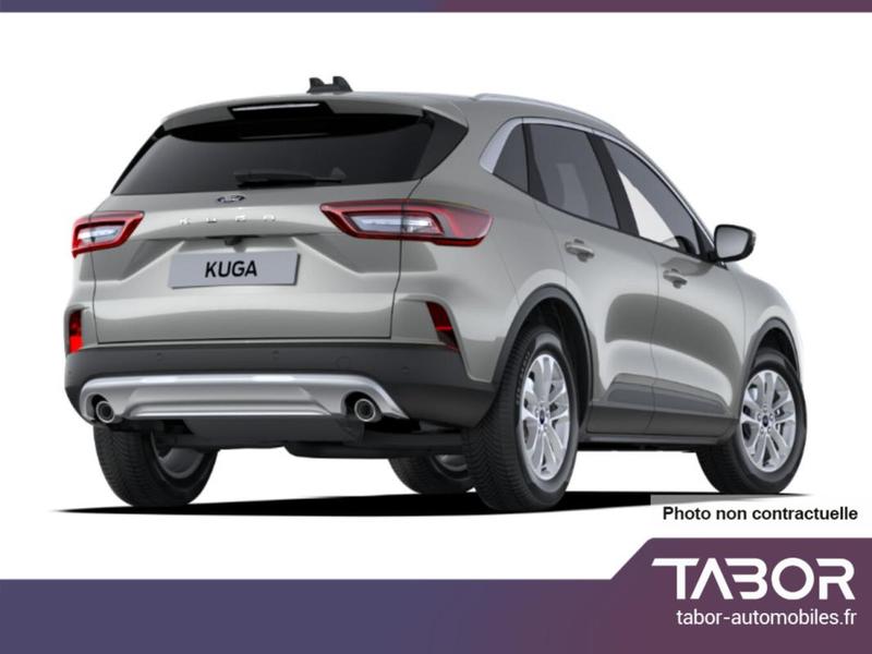 Ford Kuga Fhev 180 Titanium sièges chauf Cam