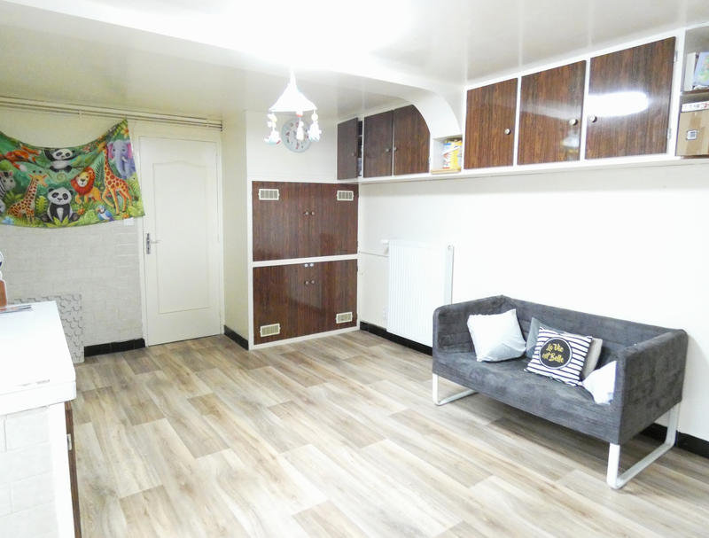 Maison - 128 m² - 5 pièces