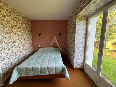 Maison - 60 m² - 3 pièces