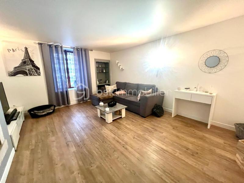 Maison en pierre - 130 m² - 6 pièces