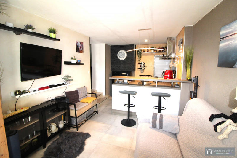 Maison ancienne - 200 m² - 5 pièces