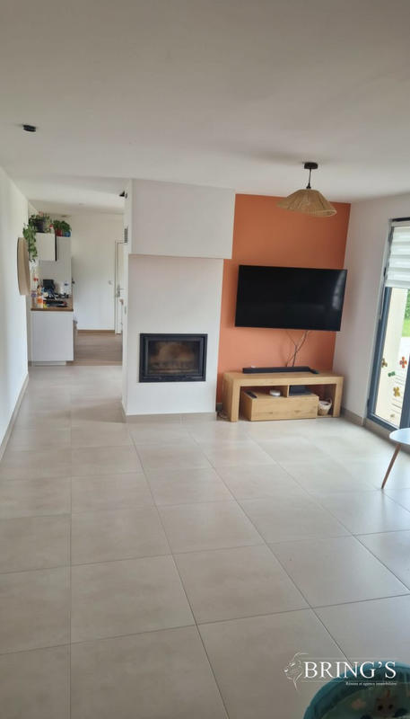 Maison - 136 m² - 5 pièces