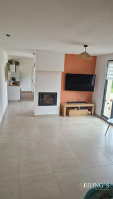 Maison - 136 m² - 5 pièces