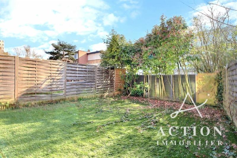 Maison - 109 m² - 7 pièces