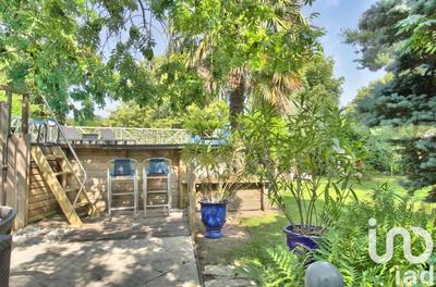 Maison - 164 m² - 6 pièces