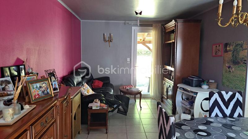 Maison - 85 m² - 4 pièces