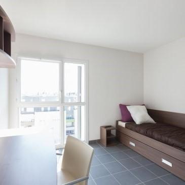 Appartement - 19 m² - 1 pièce