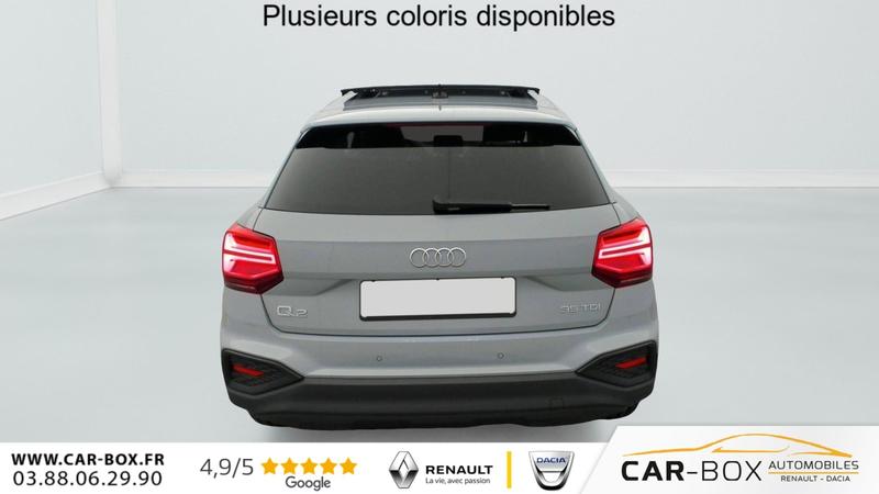 Audi Q2 35 Tdi 150 s tronic 7 Design