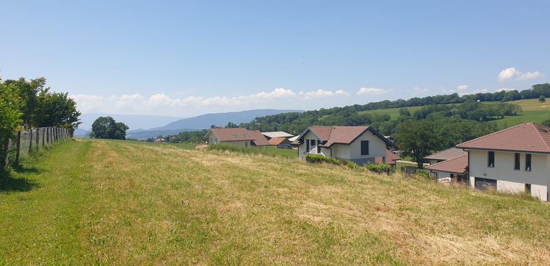 Terrain - 3 950 m²