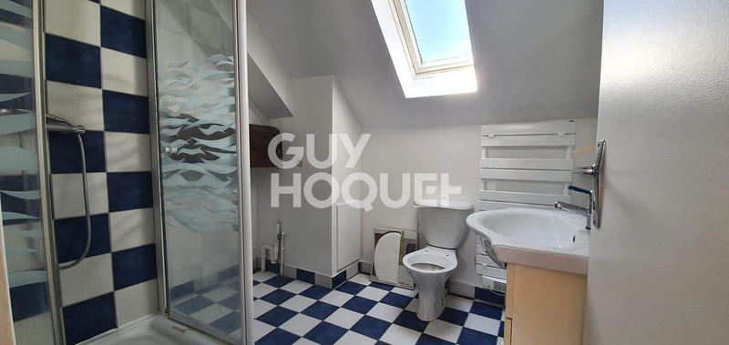 Appartement - 36 m² - 2 pièces