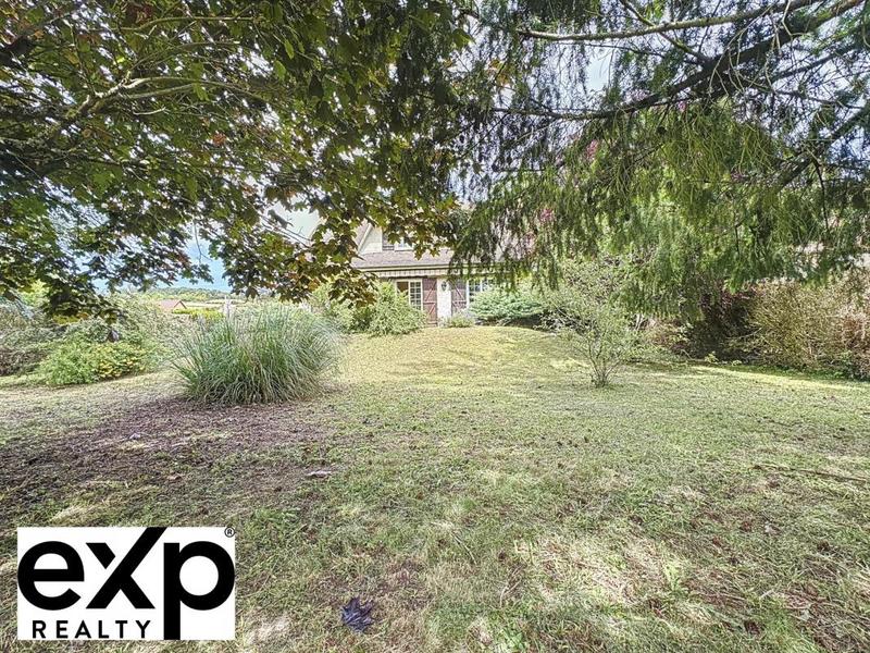 Maison - 113 m² - 5 pièces