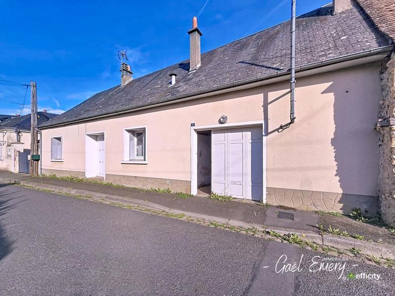 Maison - 48 m² - 3 pièces