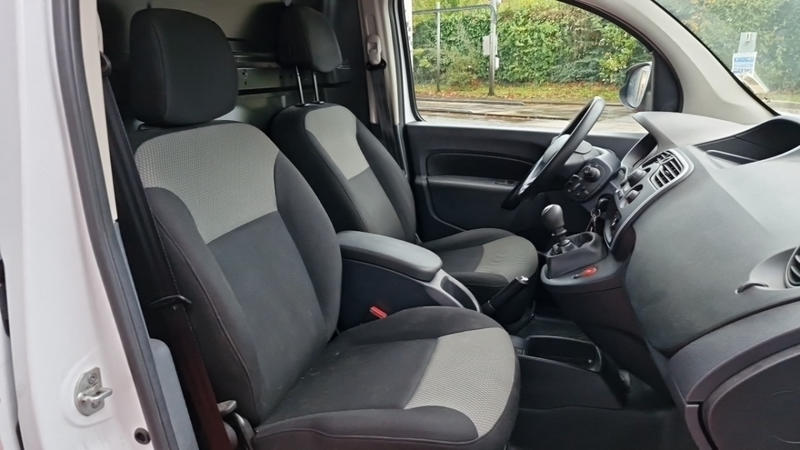 Renault Kangoo Express Blue Dci 95 Extra R-Link