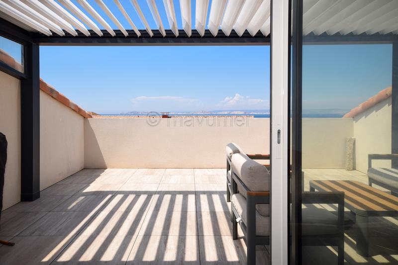 Appartement - 83 m² - 4 pièces