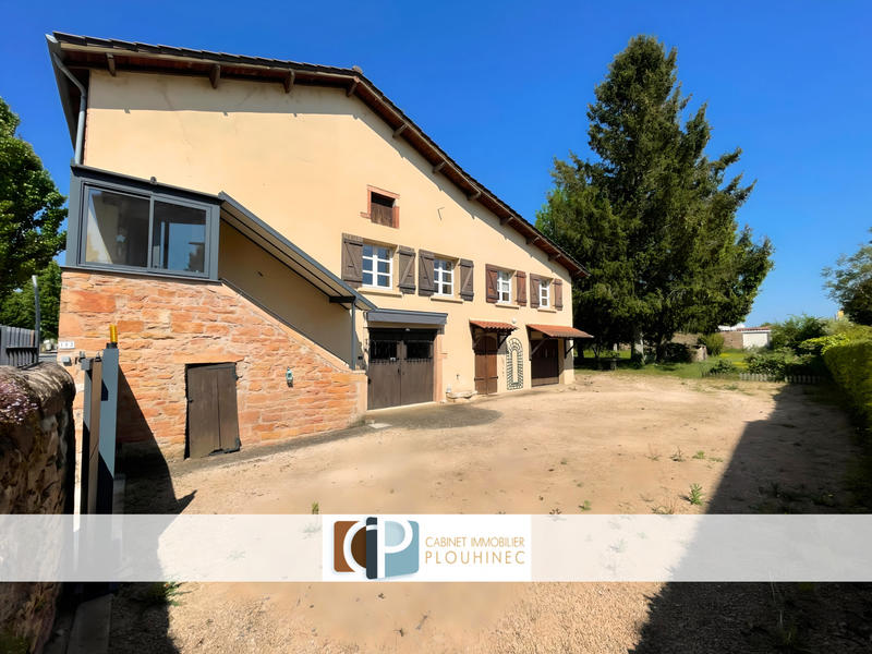 Maison - 150 m² - 6 pièces