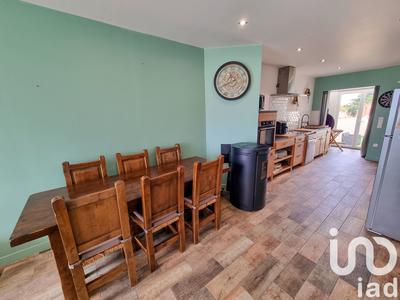 Maison - 81 m² - 4 pièces