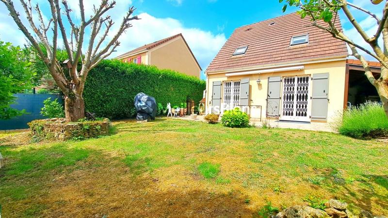 Maison - 89 m² - 4 pièces