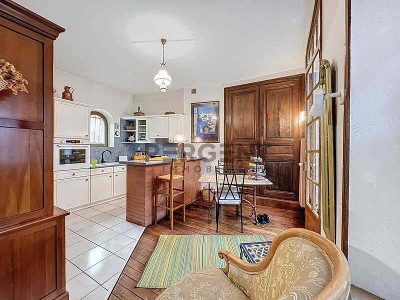 Maison - 105 m² - 4 pièces