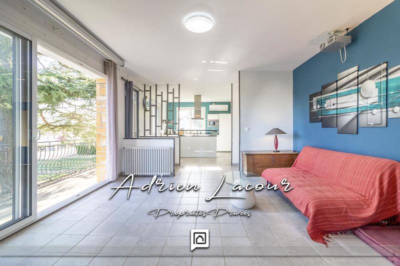 Maison - 98 m² - 6 pièces