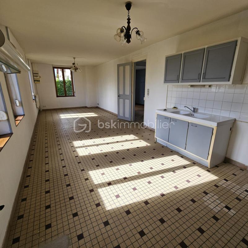 Maison - 115 m² - 5 pièces