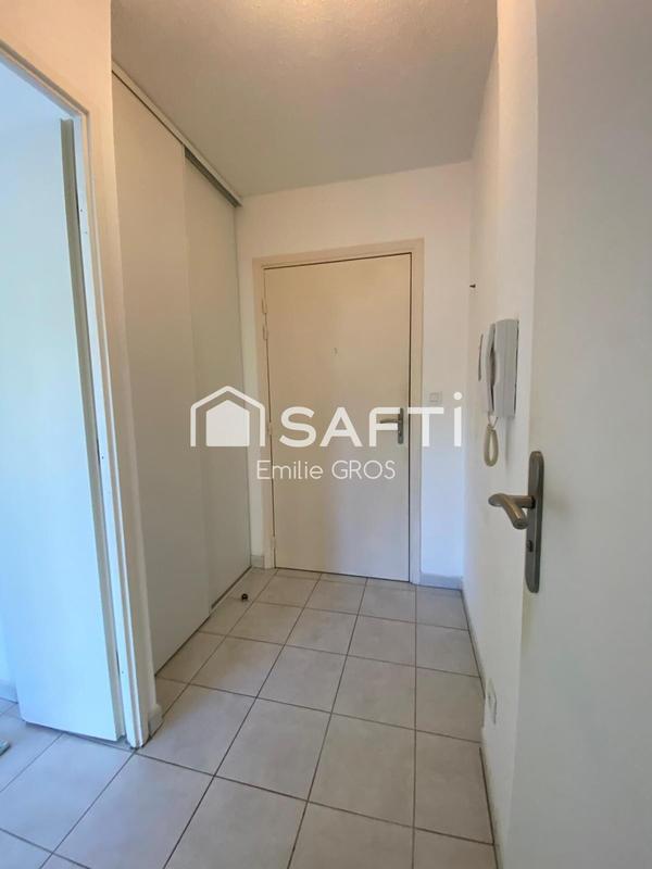 Appartement - 42 m² - 2 pièces