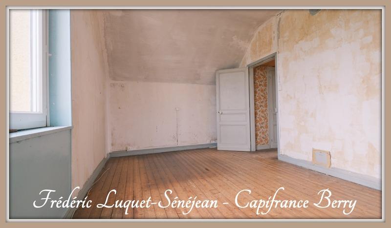 Maison - 75 m² - 4 pièces