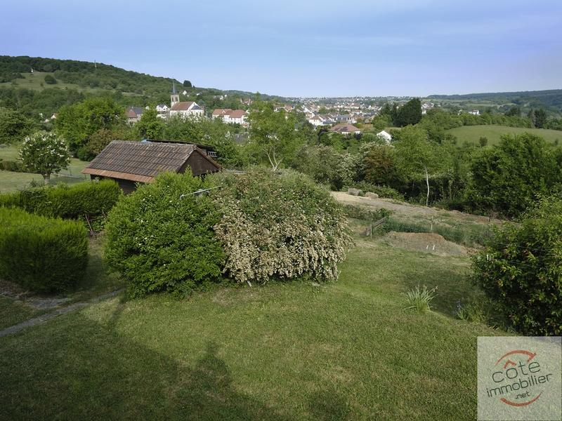 Maison - 112 m² - 5 pièces