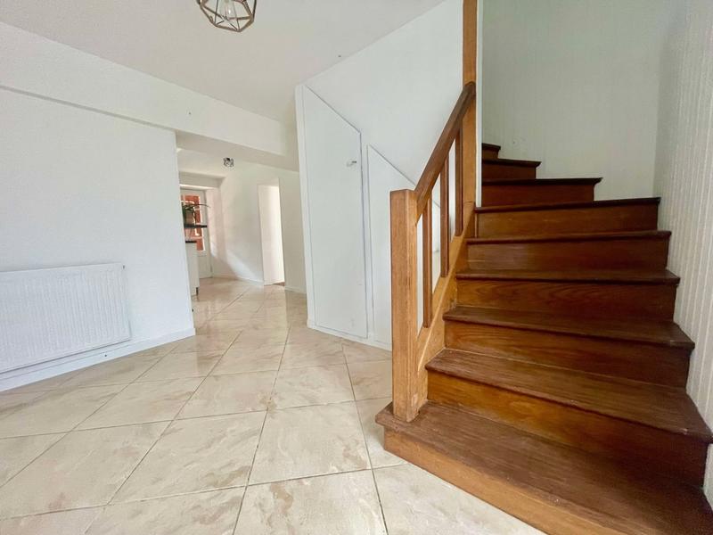 Maison de village - 105 m² - 4 pièces