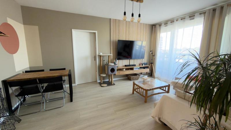 Appartement - 74 m² - 4 pièces