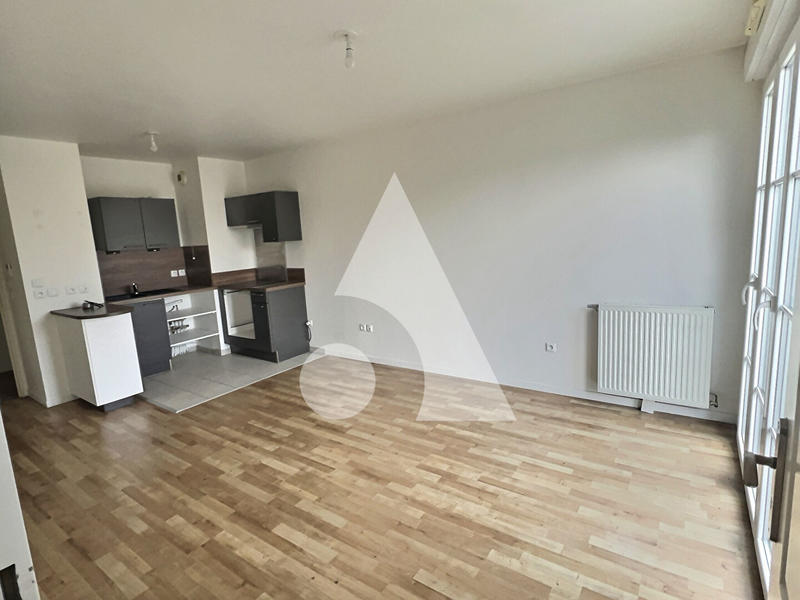 Appartement - 44 m² - 2 pièces