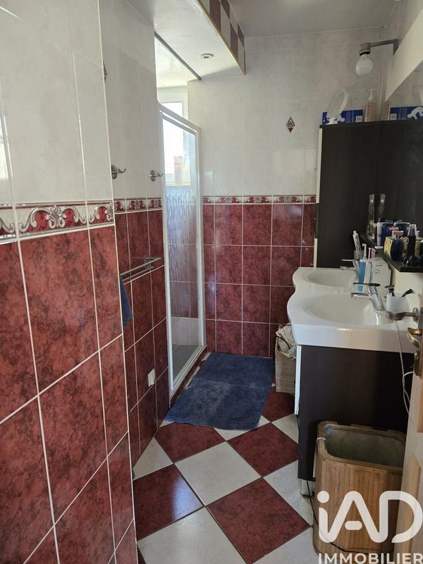 Maison - 135 m² - 6 pièces