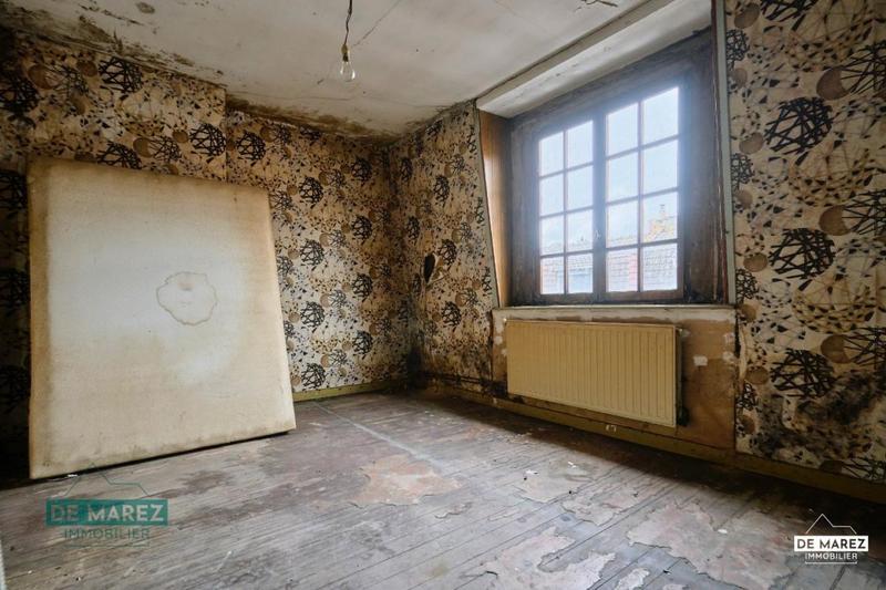 Maison - 93 m² - 4 pièces