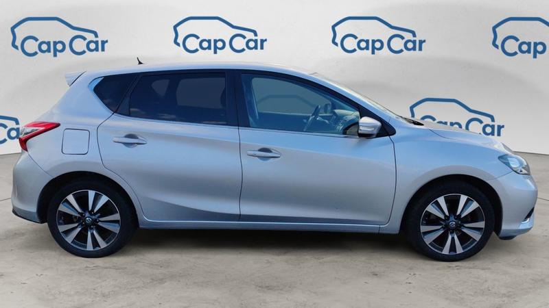 Nissan Pulsar 1.2 Dig-T 115 n-Connecta