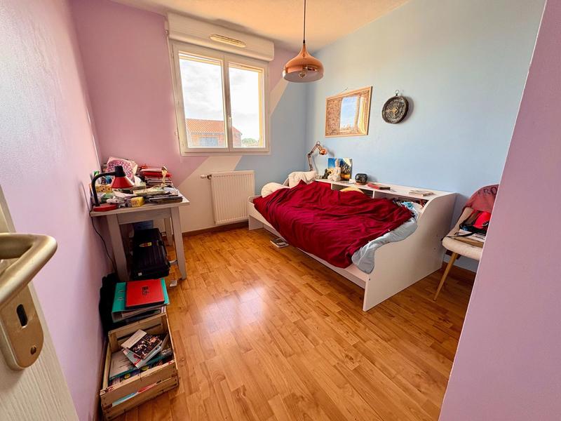 Maison - 80 m² - 4 pièces