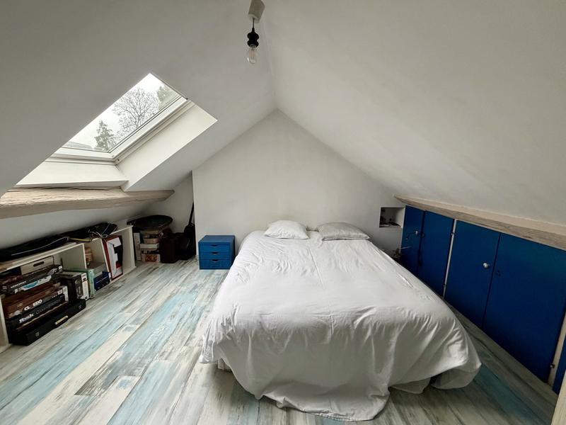 Maison - 81 m² - 4 pièces