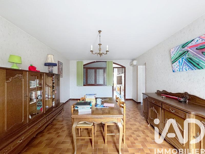 Maison de ville - 120 m² - 4 pièces