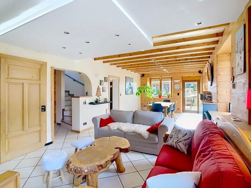 Châlet - 170 m² - 6 pièces