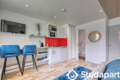 Appartement - 12 m² - 1 pièce