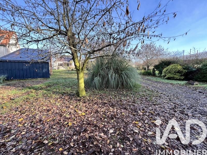 Maison - 105 m² - 4 pièces