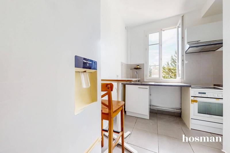 Appartement - 41 m² - 2 pièces