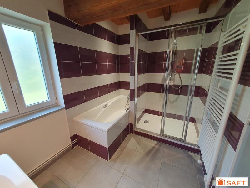 Maison - 142 m² - 5 pièces