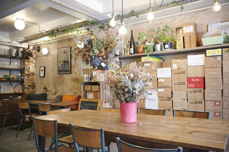 Fonds de commerce - 90 m²