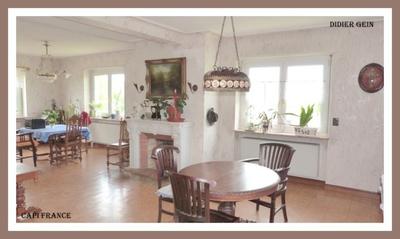 Maison - 129 m² - 6 pièces