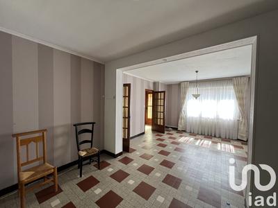 Maison - 78 m² - 5 pièces