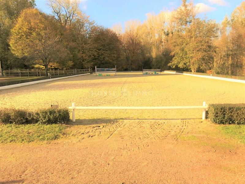 Maison de domaine équestre - 230 m² - 5 pièces